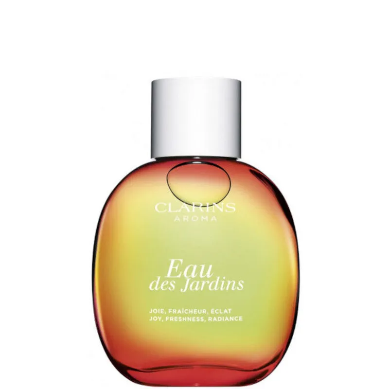 Clarins Eau des Jardins - Acqua di Trattamento - 100 ML - immagine 1