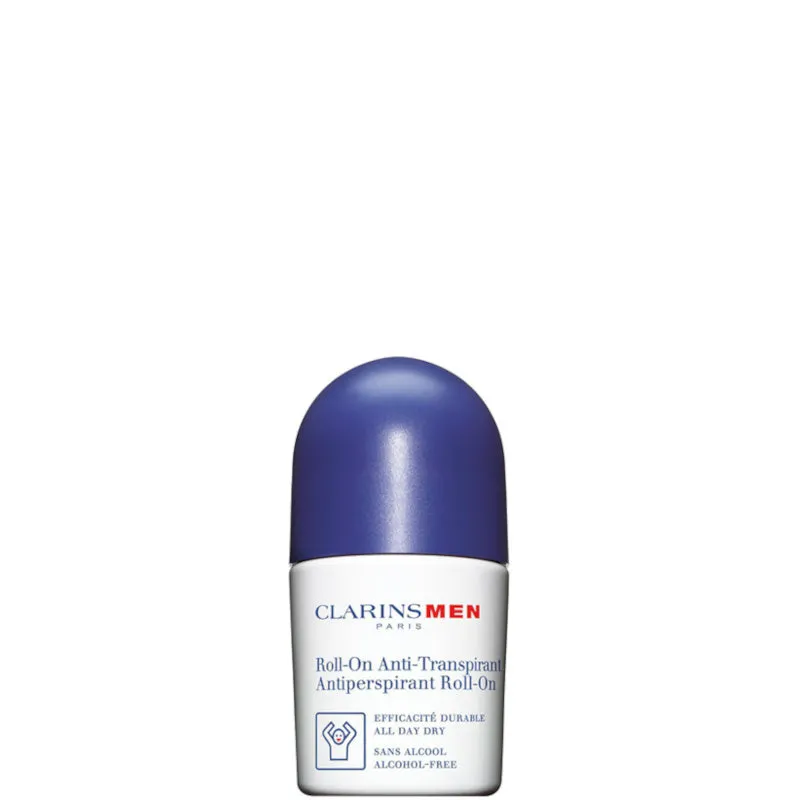 Clarins Roll-On Anti-Transpirant - Clarins Men 50 ML - 50 ML - immagine 1