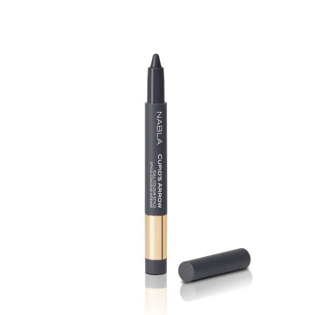Nabla Cupid's Arrow Longwear Stylo Arrow #10 Midnight Gray - immagine 1