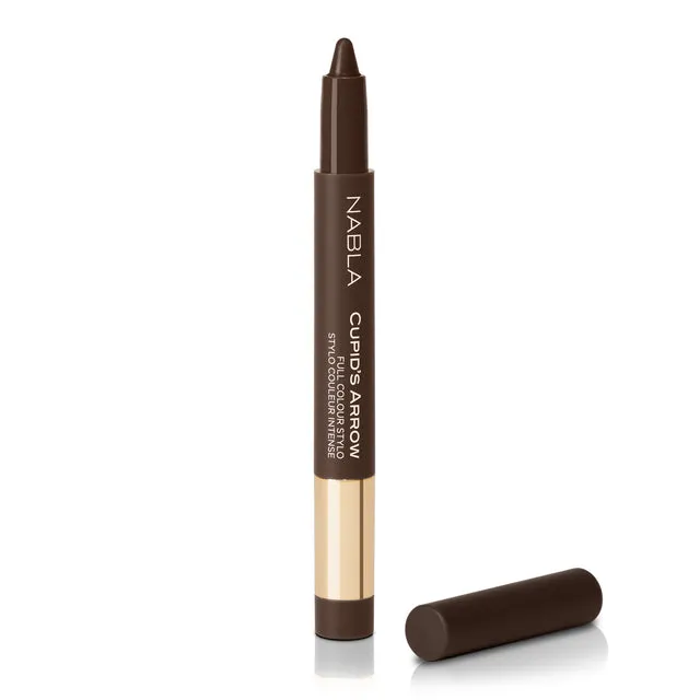 Nabla Cupid's Arrow Longwear Stylo Arrow #11 Deep Brown - immagine 1