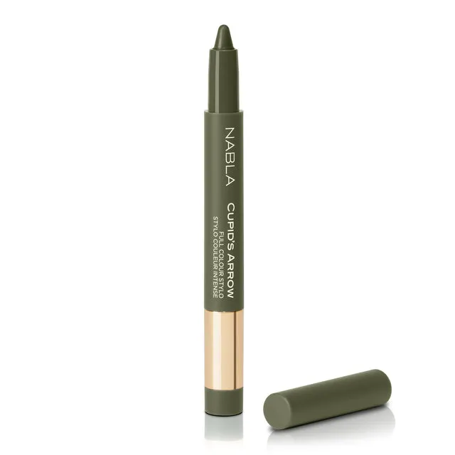 Nabla Cupid's Arrow Longwear Stylo Arrow #12 Khaki - immagine 1