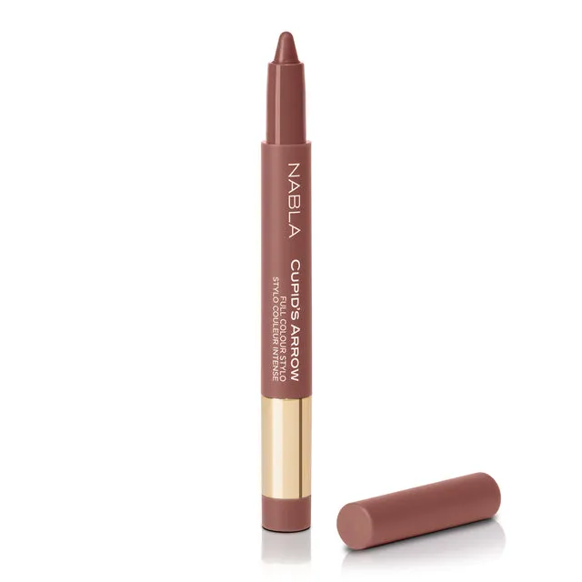 Nabla Cupid's Arrow Longwear Stylo Arrow #14 Pecan - immagine 1