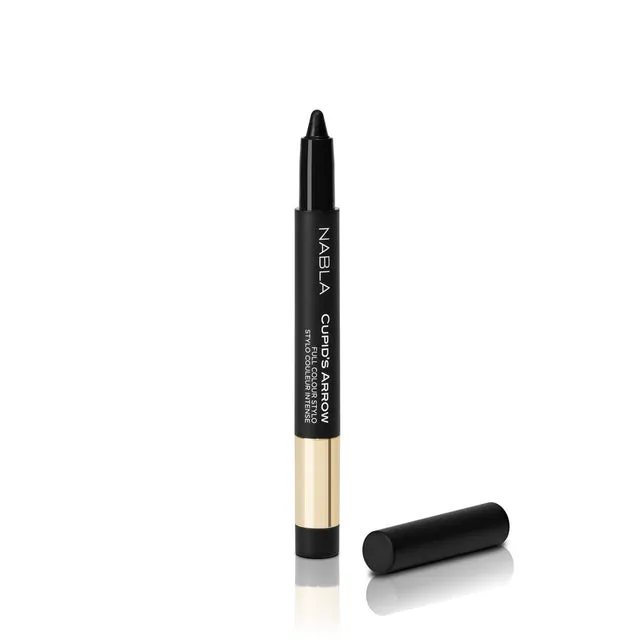 Nabla Cupid's Arrow Longwear Stylo Arrow #4 Black - immagine 1