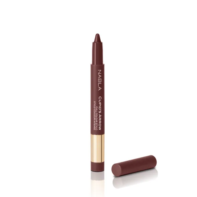 Nabla Cupid's Arrow Longwear Stylo Arrow #7 Maroon - immagine 1