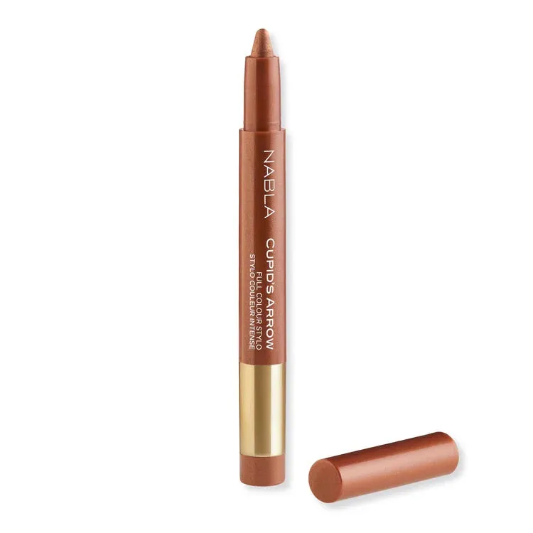 Nabla Cupid's Arrow Longwear Stylo Arrow Shine#11 Tiger's Eye - immagine 1