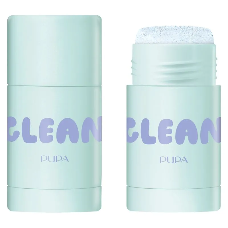 Pupa Clean - Scrub Stick Detergente Viso 21gr - immagine 1