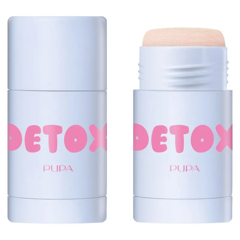Pupa Detox - Maschera Stick Antipollution 25gr - immagine 1