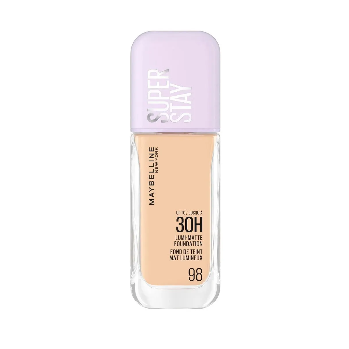 Maybelline Superstay Lumi-Matte Foundation 98 - immagine 1