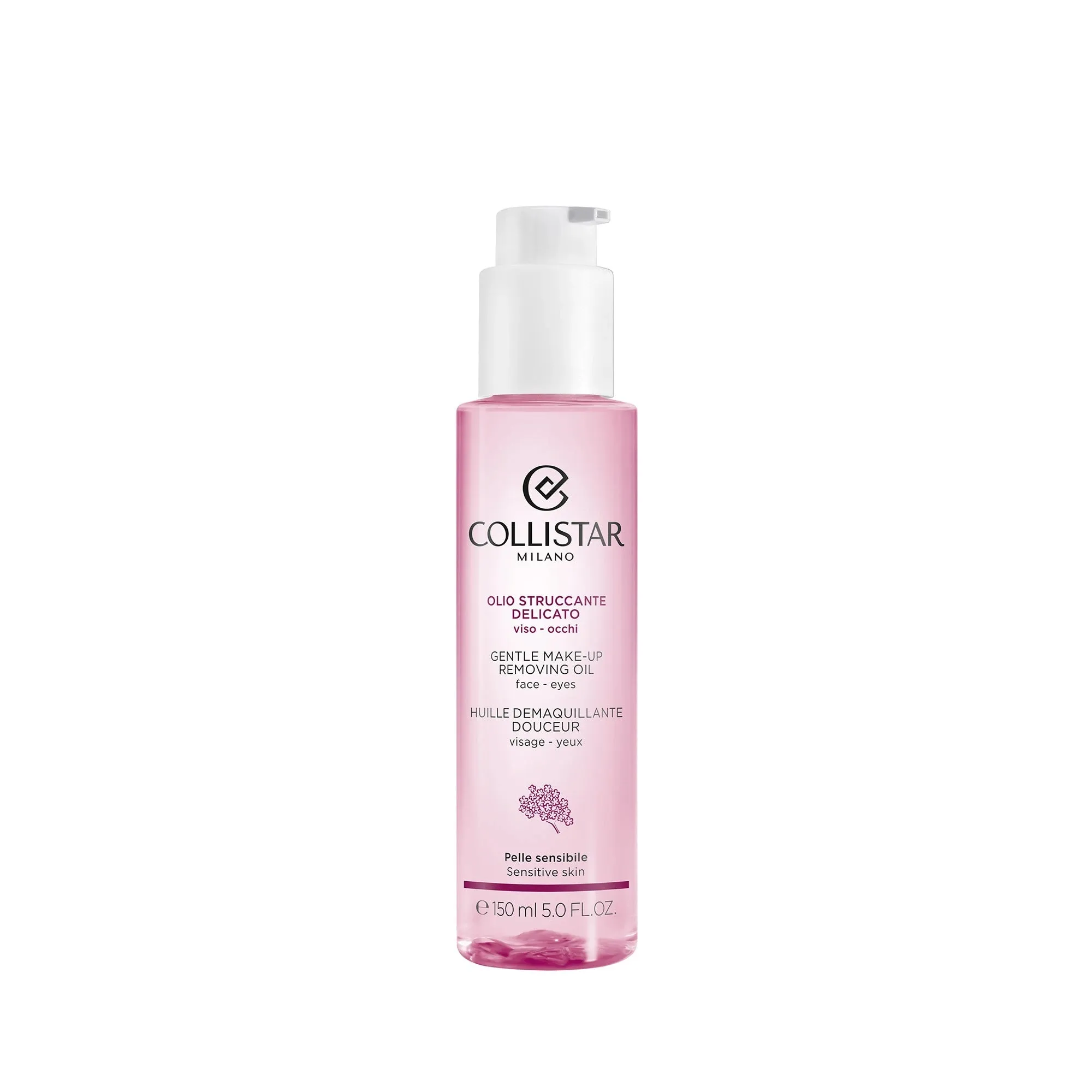 Collistar Olio Struccante Delicato 150ml - immagine 1