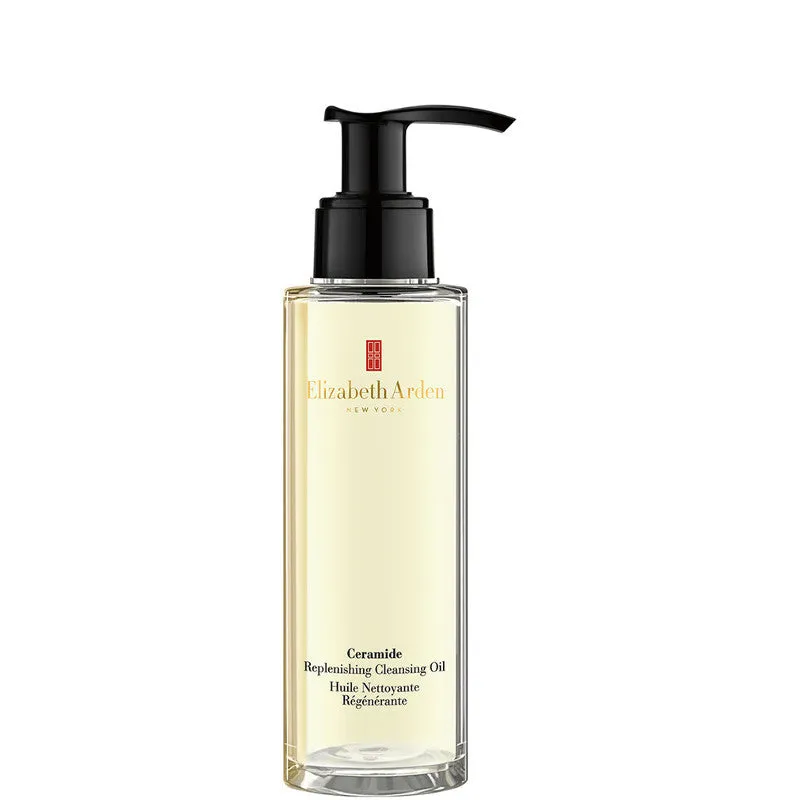 Elizabeth Arden Ceramide Replenishing Cleansing Oil 195 ML - 195 ML - immagine 1