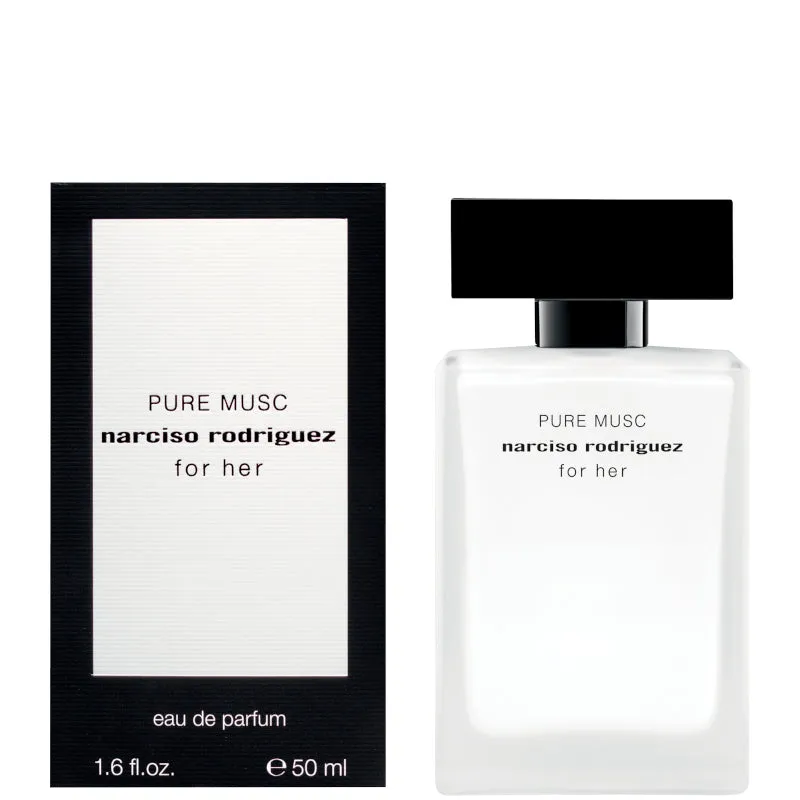 Narciso Rodriguez Narciso Rodriguez For Her Pure Musc - 50 ML - immagine 1