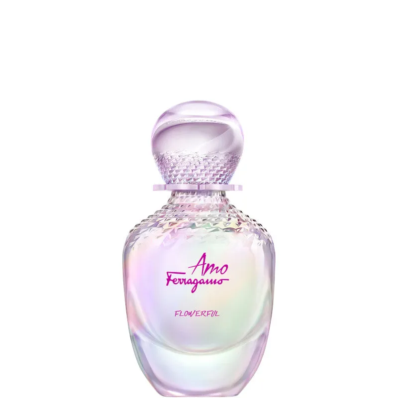 Ferragamo Amo Ferragamo Flowerful - 50 ML - immagine 1