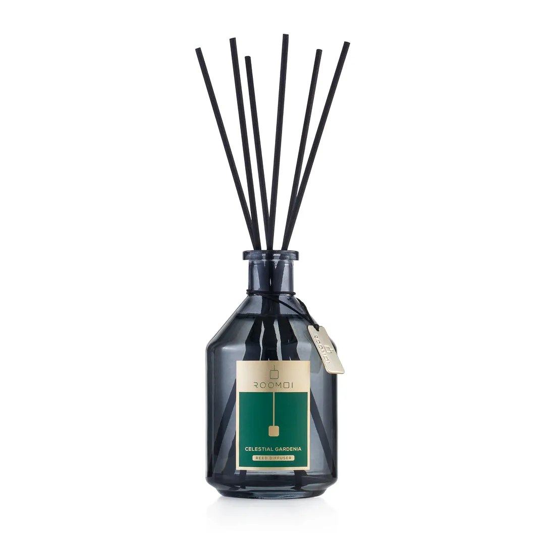 Roomoi Profumatore Ambiente Celestial Gardenia 500ml - immagine 1