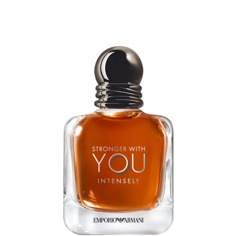 Armani Emporio Stronger With You Intensely - 50 ML - immagine 1