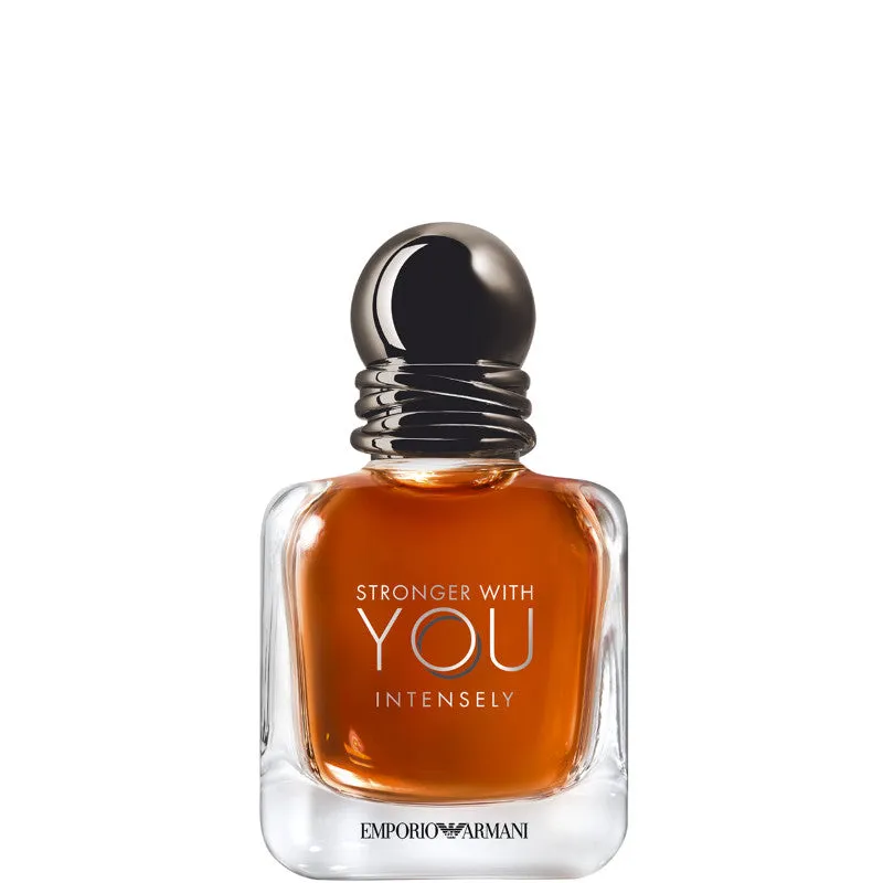 Armani Emporio Stronger With You Intensely - 30 ML - immagine 1