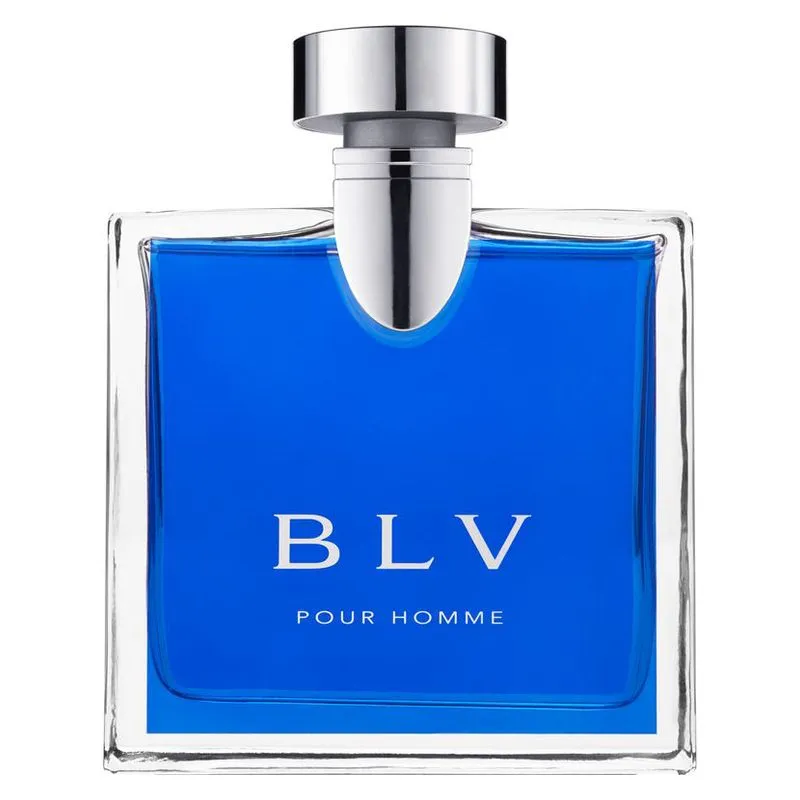 Bulgari BLV Pour Homme Eau de Toilette 100ML - immagine 1