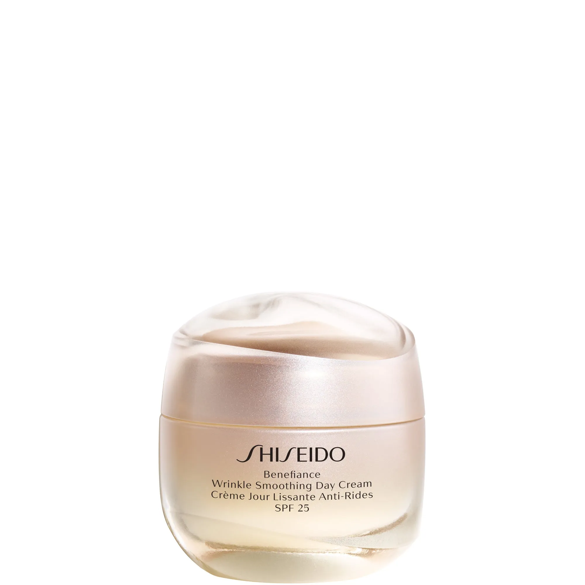 Shiseido Benefiance Wrinkle Smoothing Day Cream SPF 25 50 ML - 50 ML - immagine 1