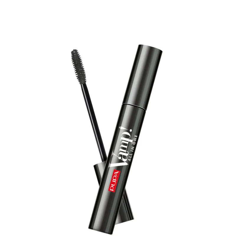 Pupa Mascara Vamp! All In One N. 101 BLACK - N. 101 BLACK - immagine 1
