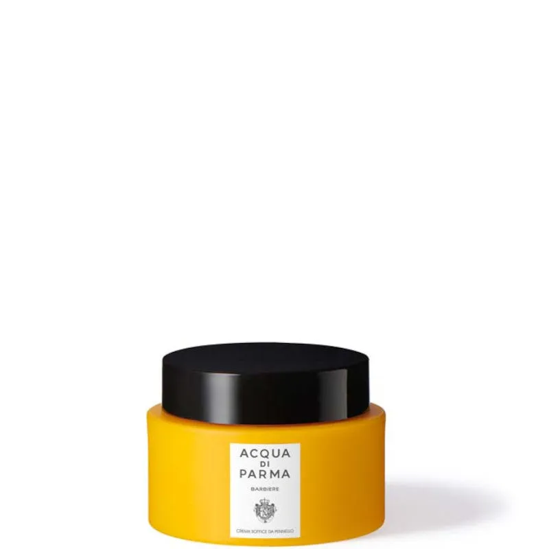 Acqua di Parma Acqua di Parma Barbiere - Crema Soffice da Pennello 125 gr - 125 gr - immagine 1