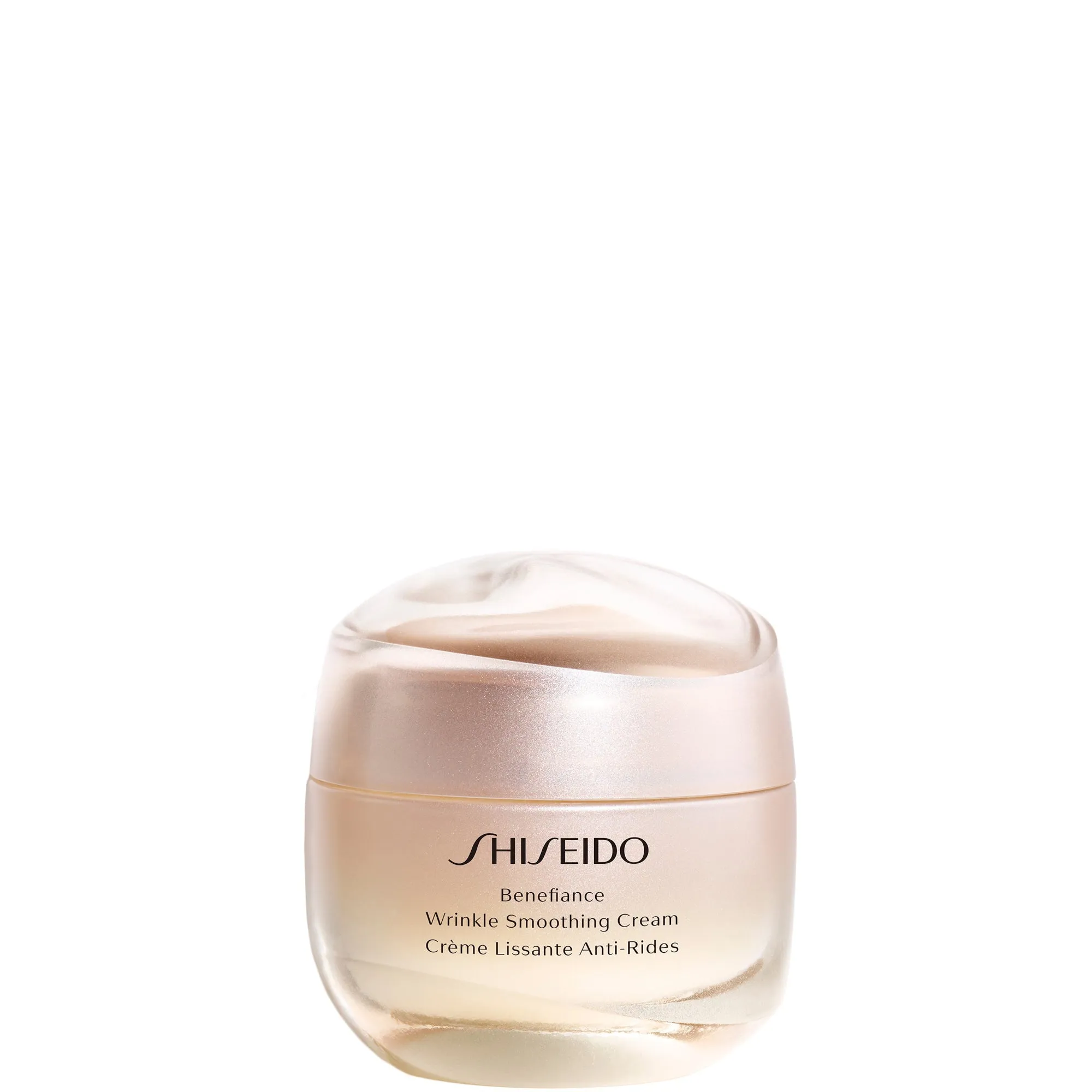 Shiseido Benefiance Wrinkle Smoothing Cream - 50 ML - immagine 1