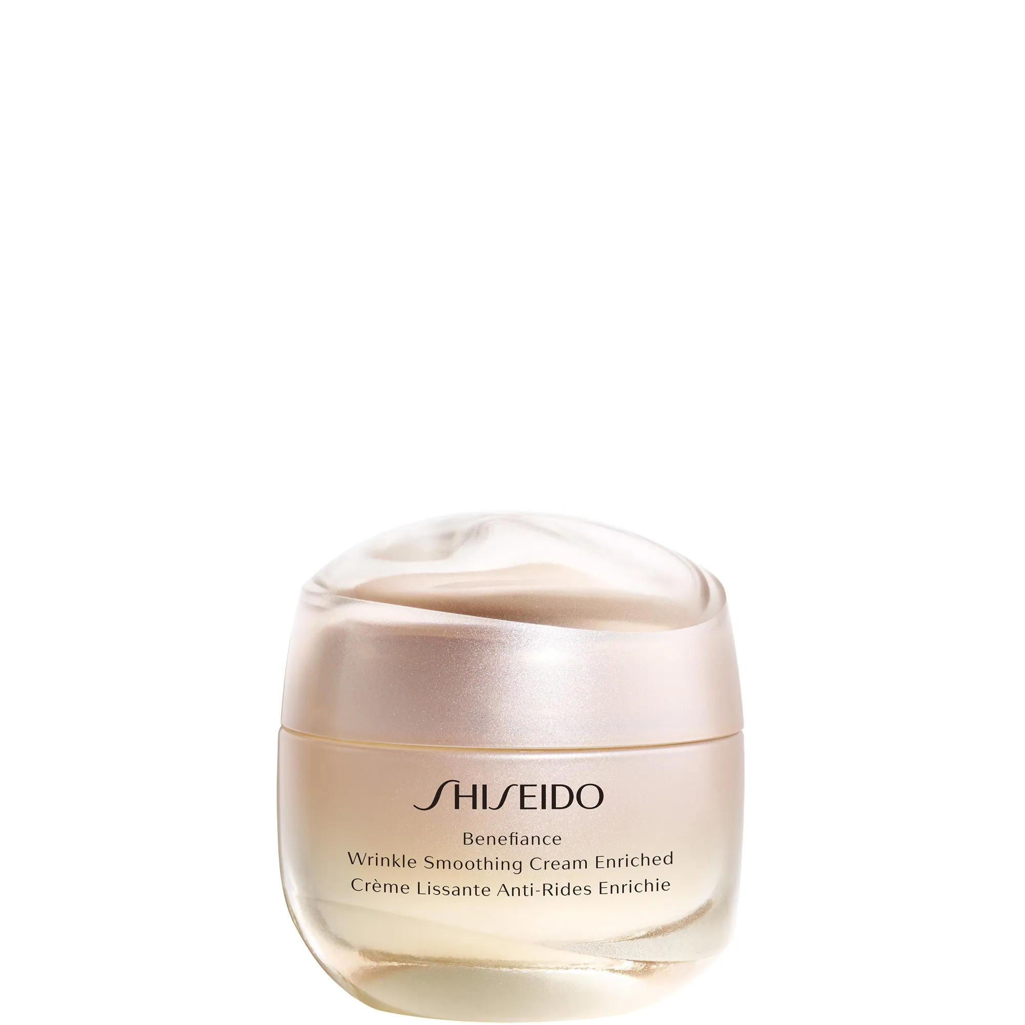 Shiseido Benefiance Wrinkle Smoothing Cream Enriched - 50 ML - immagine 1