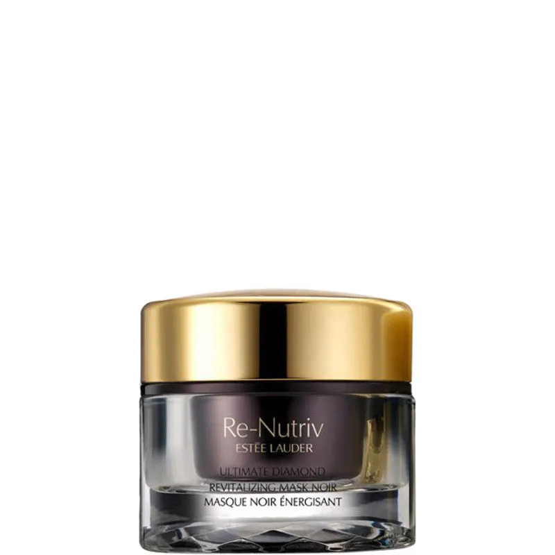 Estee Lauder Re-Nutriv Ultimate Diamond Revitalizing Mask Noir 50 ML - 50 ML - immagine 1