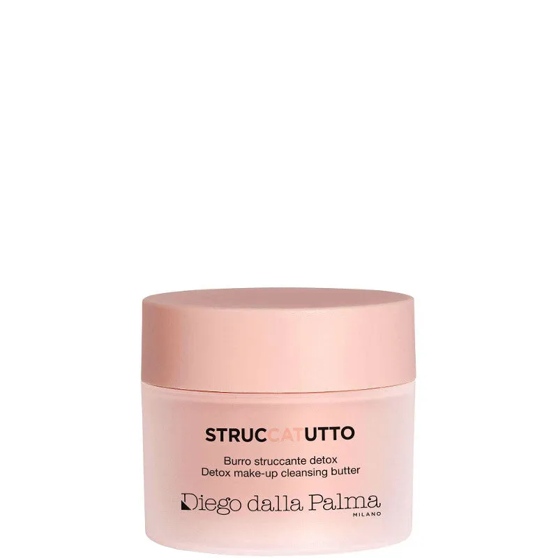 Diego Dalla Palma Strucca Tutto Burro Struccante Detox 125 ML - 125 ML - immagine 1