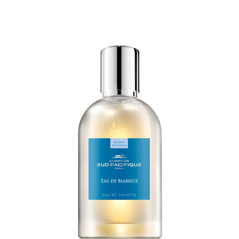 Comptoir Sud Pacifique Eau De Biarritz 100 ML - 100 ML - immagine 1