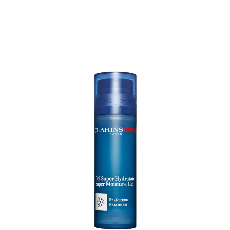 Clarins Gel Super Hydratant - Clarins Men 50 ML - 50 ML - immagine 1