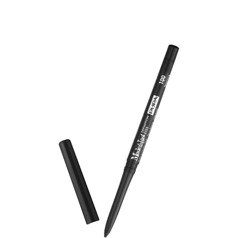 Pupa Made To Last Definition Eyes N. 100 DEEP BLACK - N. 100 DEEP BLACK - immagine 1