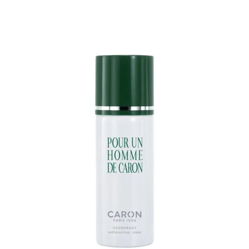 Caron Paris Caron Paris Pour Un Homme De Caron Deo Spray - 200 ML - immagine 1
