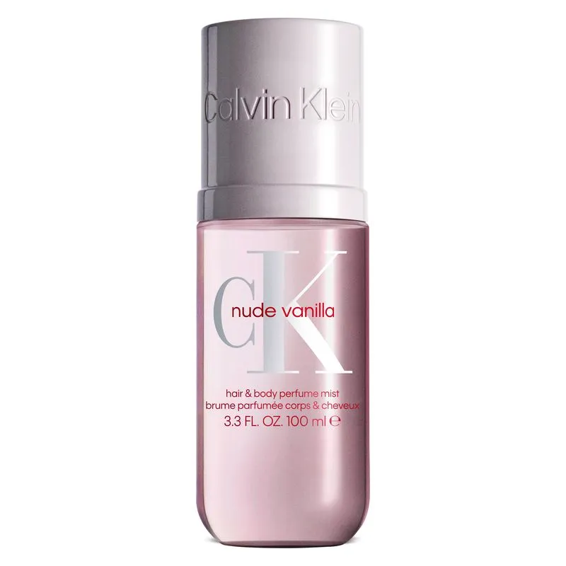 Calvin Klein Body Mist Nude Vanilla 100ml - immagine 1