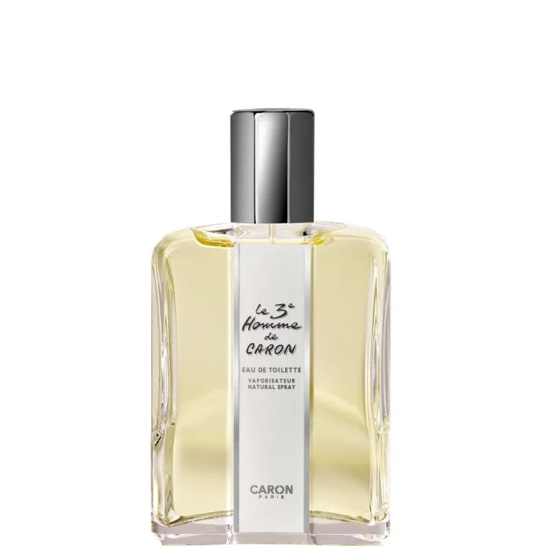 Caron Paris Le 3 Homme de Caron - 125 ML - immagine 1