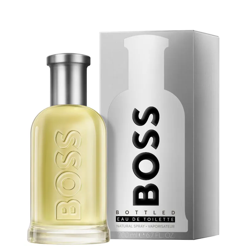 Boss Boss Bottled - 200 ML - immagine 1