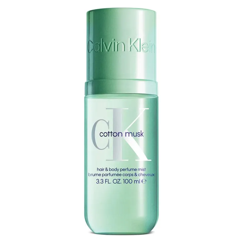 Calvin Klein Body Mist Cotton Musk 100ml - immagine 1