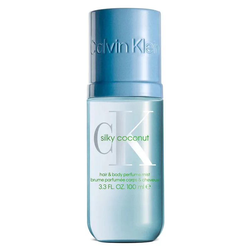 Calvin Klein Body Mist Silky Coconut 100ml - immagine 1