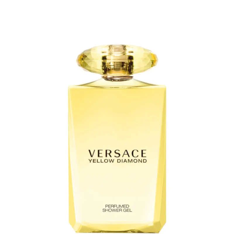 Versace Versace Yellow Diamond 200 ML - 200 ML - immagine 1