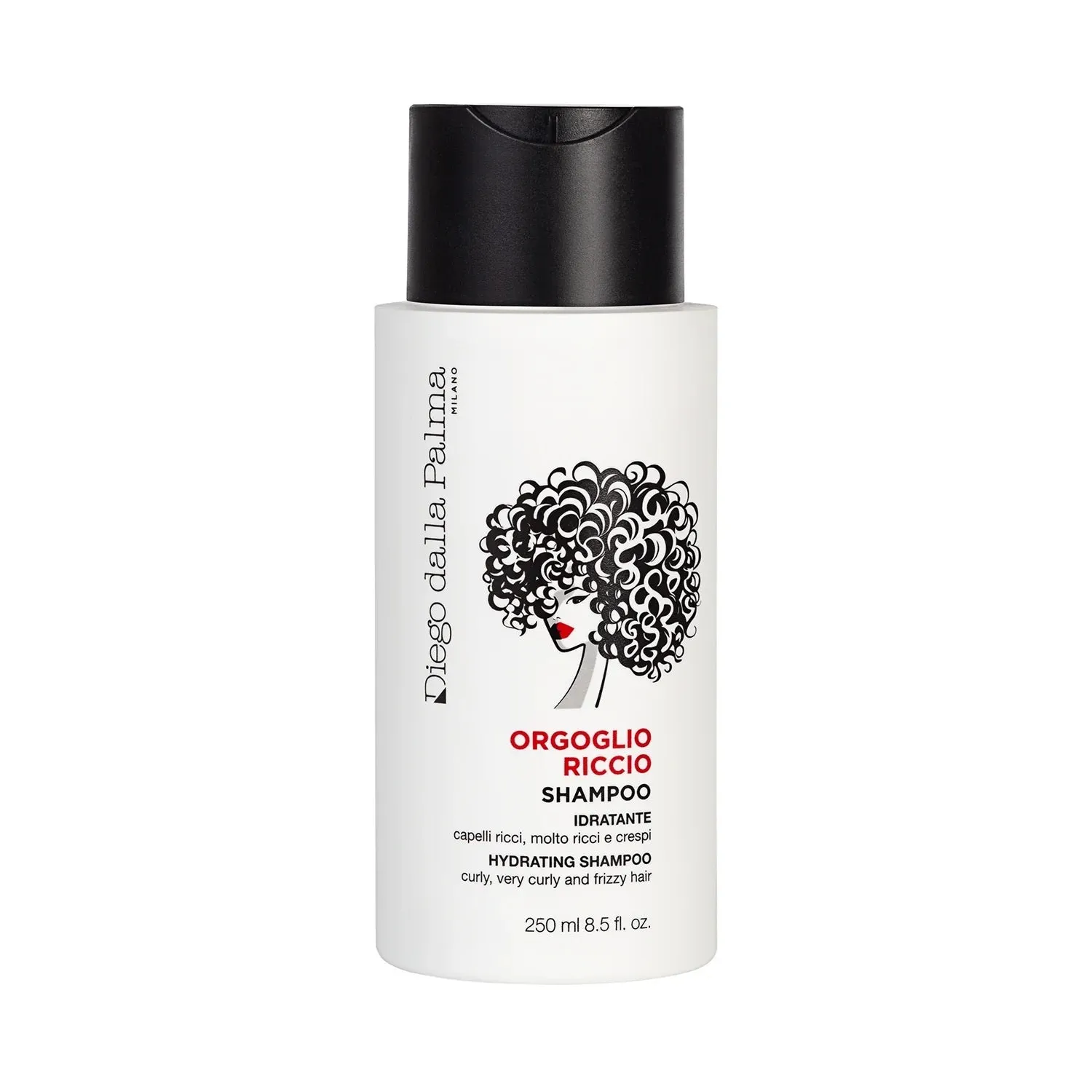 Diego Dalla Palma Orgoglioriccio - Shampoo Idratante 250ml - immagine 1