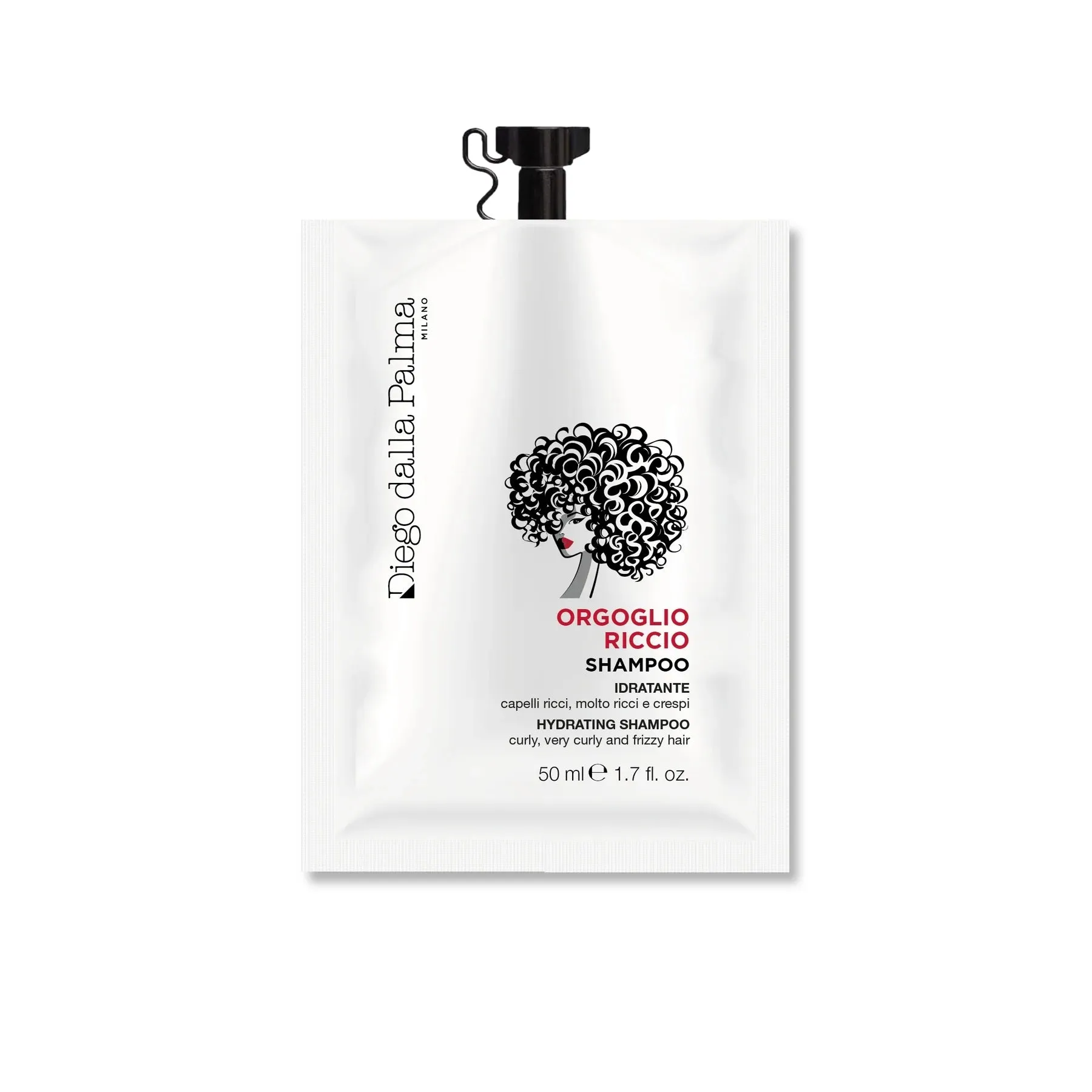 Diego Dalla Palma Orgoglioriccio - Shampoo Idratante 50ml - immagine 1
