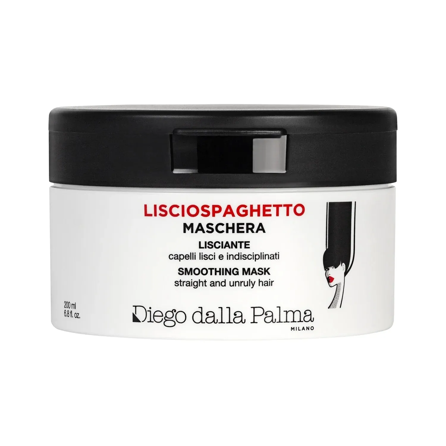 Diego Dalla Palma Lisciospaghetto - Maschera Lisciante 200ml - immagine 1