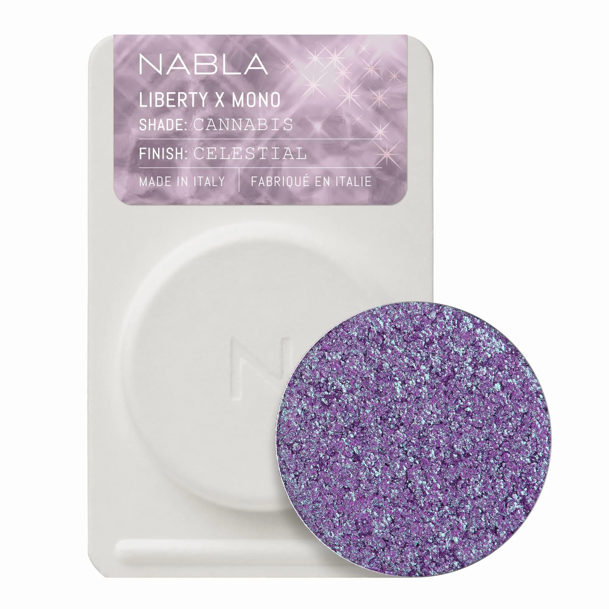 Nabla Liberty X Mono Celestial Cannabis - immagine 1