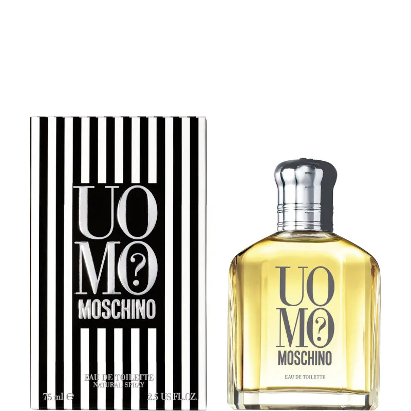 Moschino Moschino Uomo? - 75 ML - immagine 1