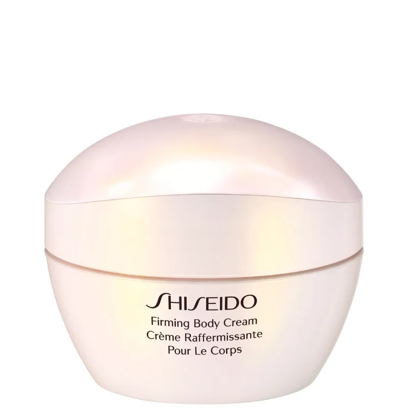 Shiseido Global Body Care Firming Body Cream - Crema Rassodante Corpo 200 ML - 200 ML - immagine 1