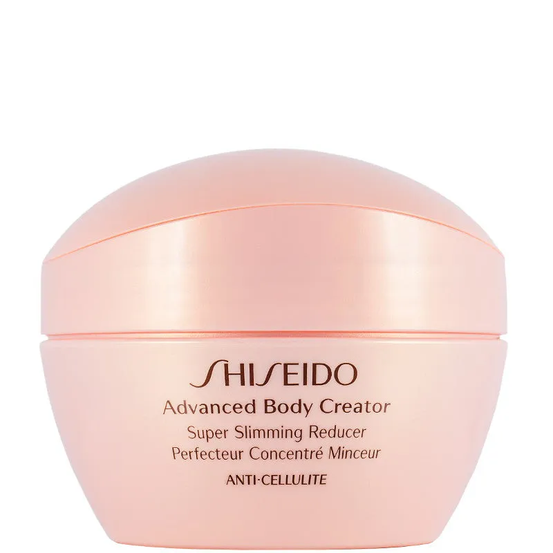 Shiseido Global Body Care Super Slimming Reducer - Crema Rassodante Anticellulite Corpo 200 ML - 200 ML - immagine 1