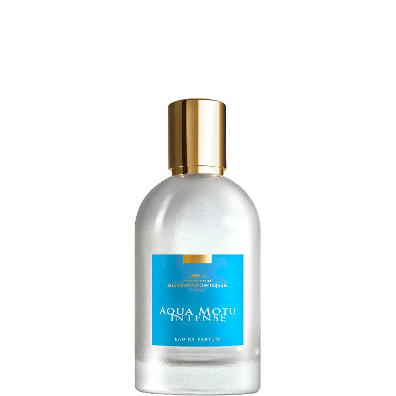 Comptoir Sud Pacifique Aqua Motu Intense - 100 ML - immagine 1