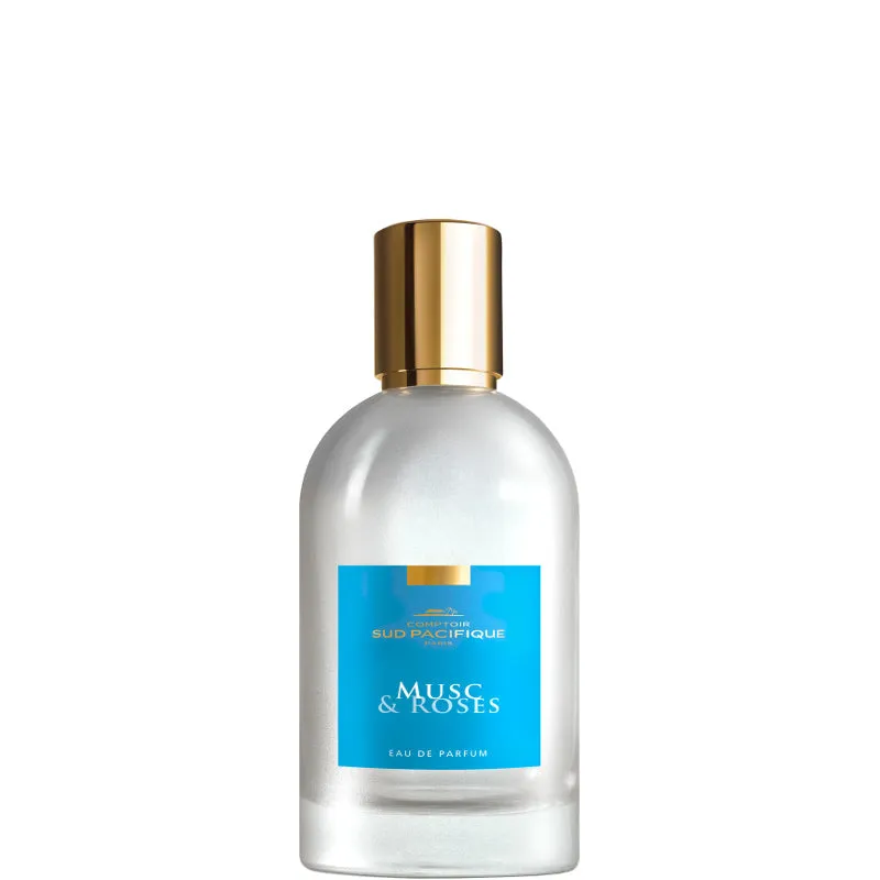 Comptoir Sud Pacifique Musc & Roses 100 ML - 100 ML - immagine 1