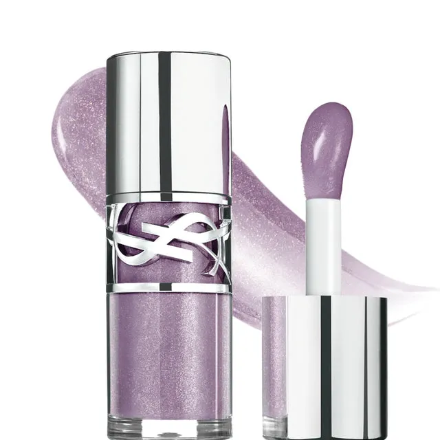 Ysl Loveshine Plumping Lip Oil Gloss - Lip Gloss Rimpolpante 1 Thunder Stealer - immagine 1