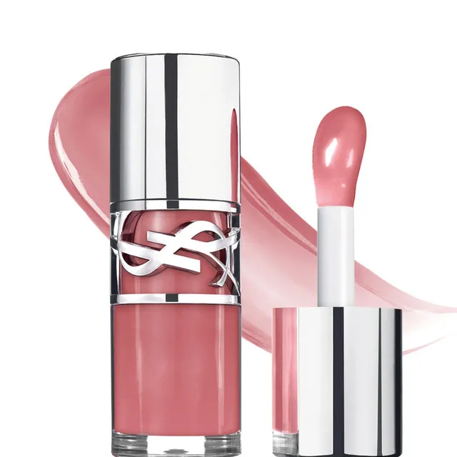 Ysl Loveshine Plumping Lip Oil Gloss - Lip Gloss Rimpolpante 44 Nude Lavalliere - immagine 1