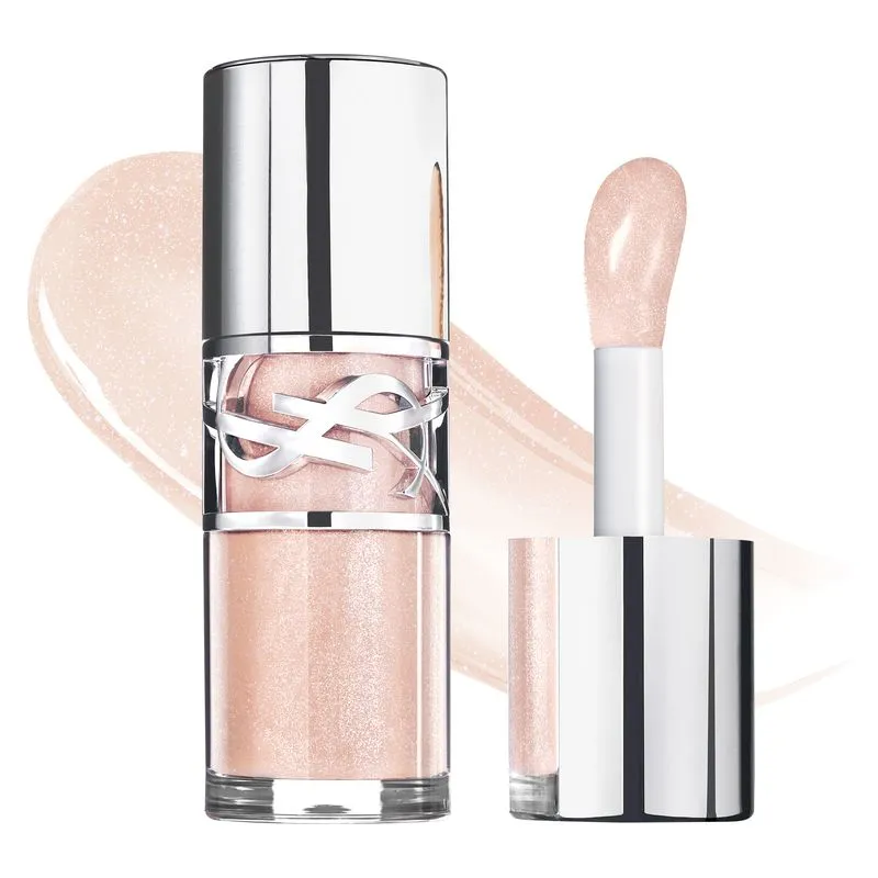 Ysl Loveshine Plumping Lip Oil Gloss - Lip Gloss Rimpolpante 10 Stardust Love - immagine 1