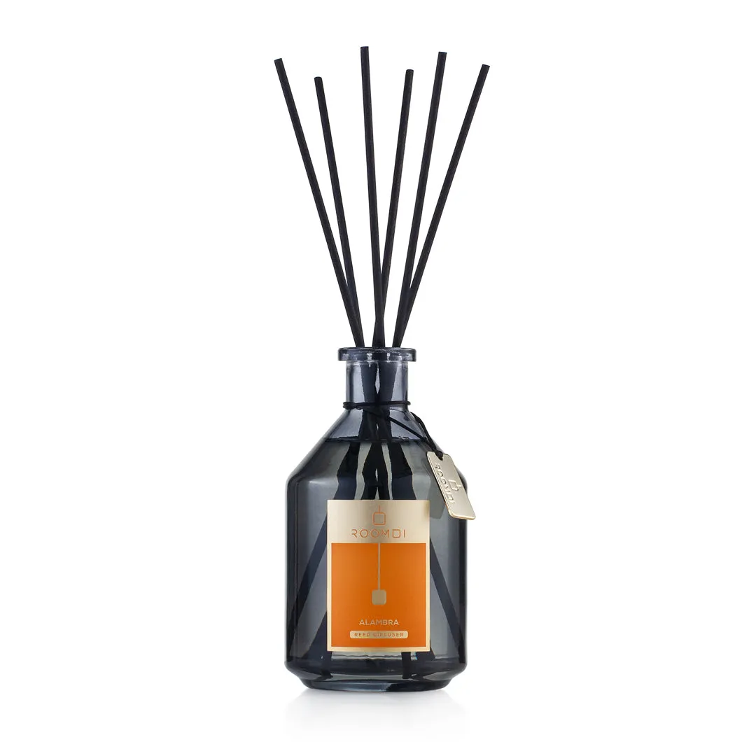 Roomoi Profumatore Ambiente Alambra 500ml - immagine 1